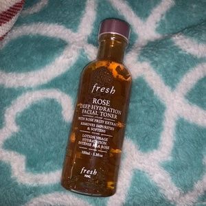 Fresh Rose Deep Hydration Facial Toner Mini Size